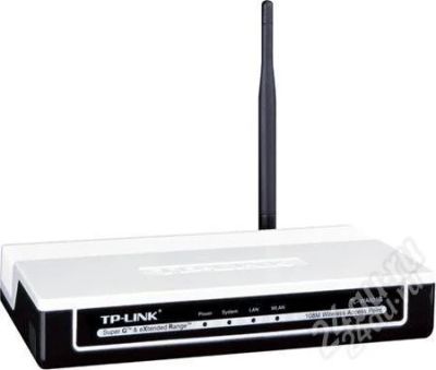 Лот: 900030. Фото: 1. wifi точка доступа TP-LINK TL-WA601G. Маршрутизаторы (роутеры)