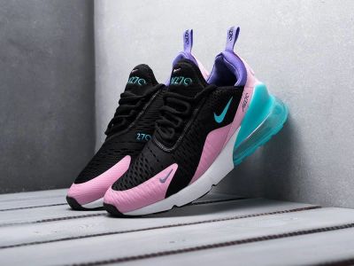 Лот: 17094774. Фото: 1. Кроссовки Nike Air Max 270 (14264... Кеды, кроссовки, слипоны