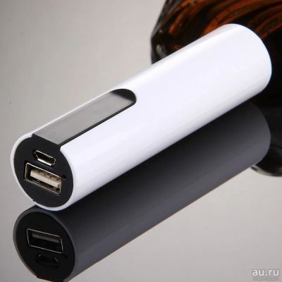 Лот: 9053964. Фото: 1. Портативный power bank usb внешний... Внешние, портативные аккумуляторы для смартфонов (Power bank)
