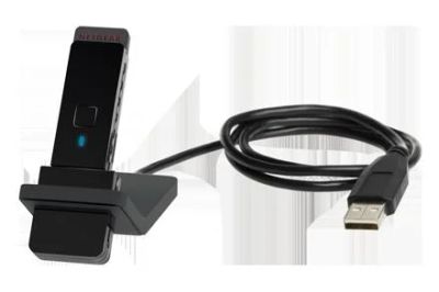 Лот: 9688310. Фото: 1. Netgear WNA3100 N300 USB WiFi... WiFi, Bluetooth адаптеры