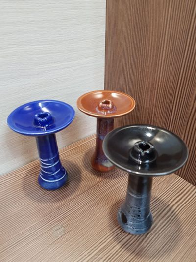 Лот: 11050791. Фото: 1. Чаша DON BOWL ALIEN. Аксессуары и запчасти для кальянов
