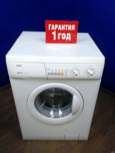 Лот: 13643526. Фото: 1. Стиральная машина zanussi fe 802... Стиральные машины