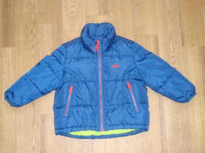 Лот: 3669852. Фото: 1. куртка Quiksilver (Квиксильвер... Верхняя одежда
