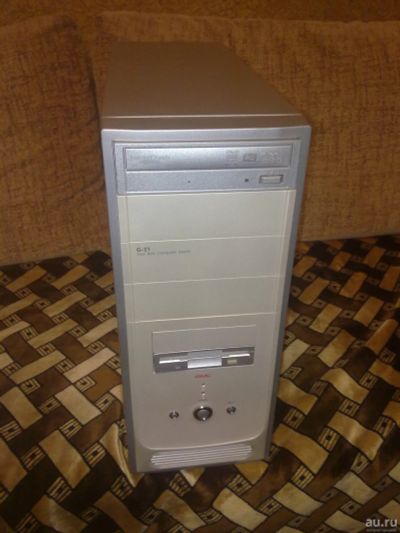 Лот: 13853784. Фото: 1. Системный блок. Компьютер. Dual-core... Компьютеры в сборе
