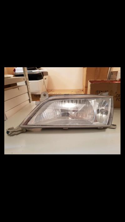 Лот: 17309924. Фото: 1. Продам фары не sat Toyota carina... Оптика и освещение