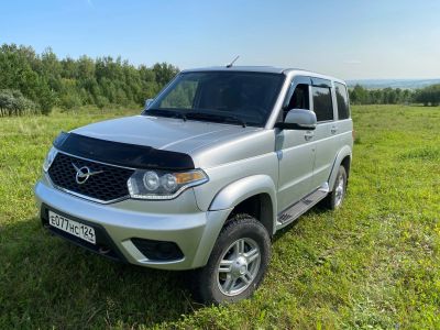 Лот: 16356162. Фото: 1. УАЗ Patriot. Автомобили