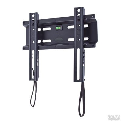 Лот: 14845542. Фото: 1. Кронштейн Kromax FLAT-5 чёрный... Кронштейны, стойки, подставки