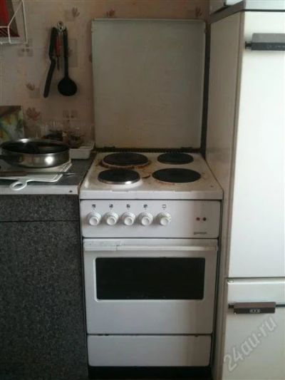 Лот: 2054573. Фото: 1. срочно!!! плита gorenje. Плиты, духовые шкафы, варочные поверхности