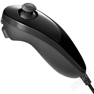 Лот: 898091. Фото: 1. Nunchuck Controller for Nintendo... Запчасти для игровых приставок, консолей
