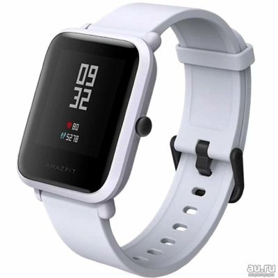 Лот: 14726960. Фото: 1. Xiaomi Amazfit Bip споривные часы... Смарт-часы, фитнес-браслеты, аксессуары