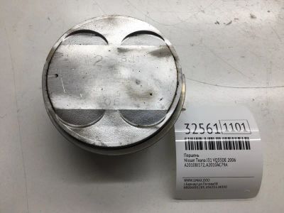 Лот: 20386245. Фото: 1. Поршень Nissan Teana 2006 A20108J172... Двигатель и элементы двигателя