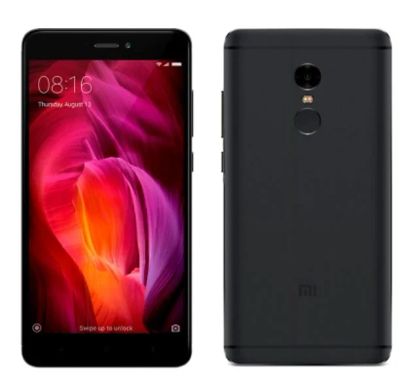 Лот: 11259562. Фото: 1. Смартфон Xiaomi Redmi Note 4 LTE... Смартфоны