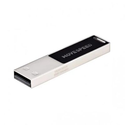 Лот: 19926837. Фото: 1. Флэш-диск Move Speed 32GB USB... USB-флеш карты