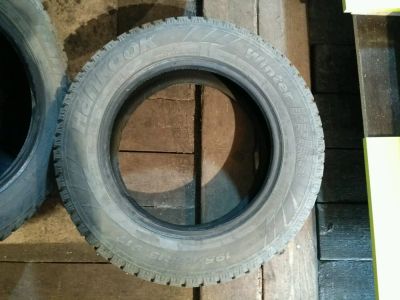 Лот: 9517504. Фото: 1. Резина Hankook 15 195 65. Шины