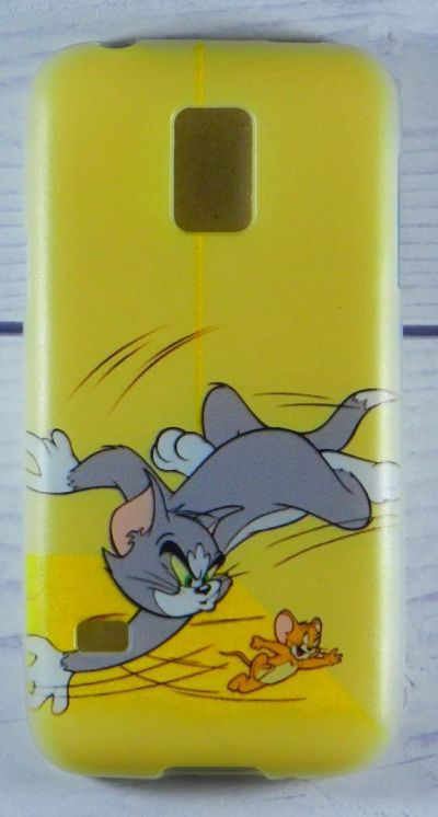 Лот: 7121075. Фото: 1. MaxCase чехол - накладка силиконовая... Чехлы, бамперы