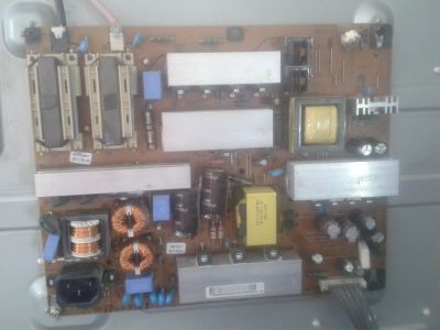 Лот: 25083125. Фото: 1. БП EAX61124201/16 TV LG 42LK430. Запчасти для телевизоров, видеотехники, аудиотехники