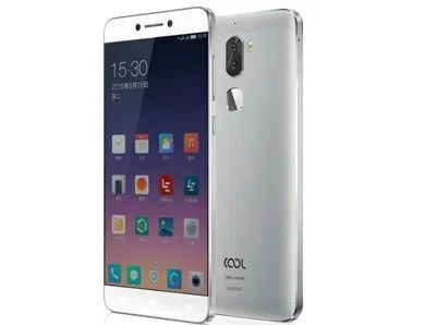 Лот: 10647621. Фото: 1. Новый Leeco Cool 1 Серый 3\32... Смартфоны