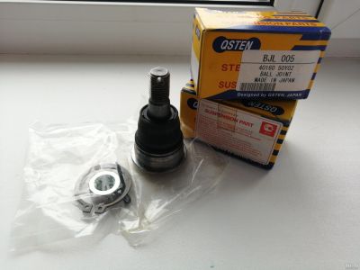 Лот: 13432899. Фото: 1. Шаровая опора QSTEN BJL005 (4016050Y02... Ходовая, подвеска, рулевое управление