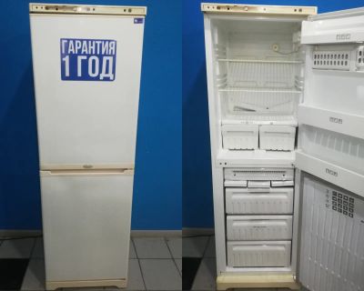 Лот: 21691597. Фото: 1. Холодильник Stinol-123L код 533802. Холодильники, морозильные камеры