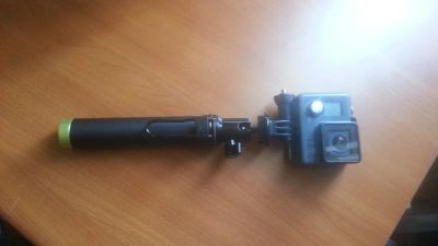 Лот: 11183300. Фото: 1. GoPro hero CHDHA-301. Экшн камеры