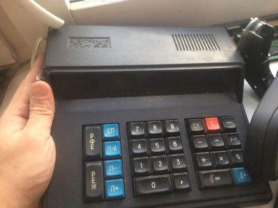 Лот: 10911948. Фото: 1. Гаражная распродажа! Калькуляторы... Калькуляторы