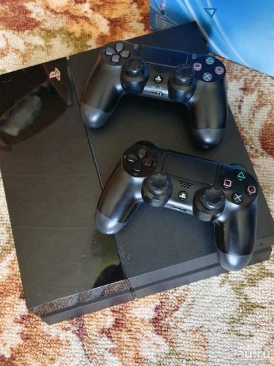 Лот: 13854129. Фото: 1. Playstation 4 500 gb. Игровые приставки, консоли