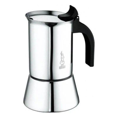 Лот: 24490180. Фото: 1. Кофеварка гейзерная Bialetti Venus... Чайники, кофемашины, кулеры