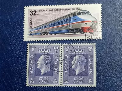 Лот: 25801602. Фото: 1. - Марки для Вашей коллекции. лот... Марки