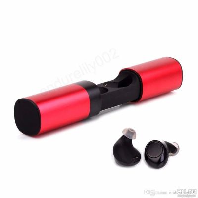 Лот: 13714186. Фото: 1. Беспроводные наушники Bluetooth... Наушники, гарнитуры