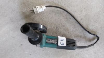 Лот: 16217897. Фото: 1. УШМ makita. Ручной инструмент