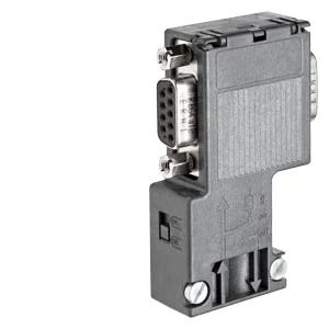 Лот: 4160297. Фото: 1. simatic busconnector profibus... Разъёмы