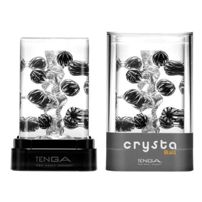Лот: 19967642. Фото: 1. Мастурбатор Tenga Crysta Ball. Игрушки