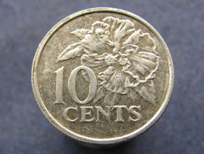 Лот: 8449884. Фото: 1. Иностранная монетка №10794. Остальные страны
