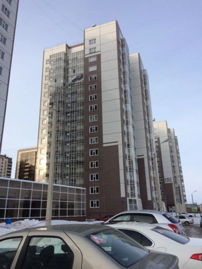 Лот: 12658382. Фото: 1. 1к квартира 47м2 Петра Подзолкова... Квартиры, студии
