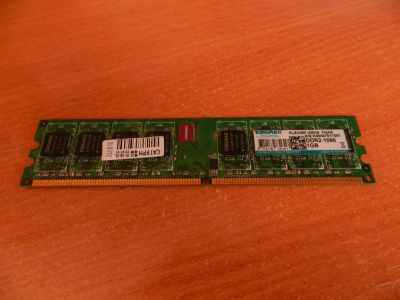 Лот: 6028026. Фото: 1. DDR2 1GB Kingmax. Оперативная память