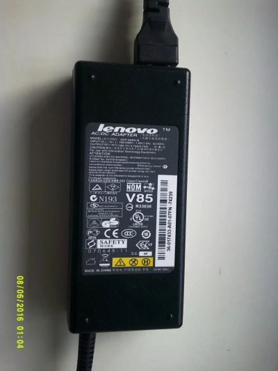 Лот: 11372787. Фото: 1. Блок-питания Lenovo ADP - 90RH... Корпуса, блоки питания