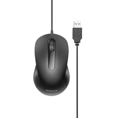 Лот: 20885329. Фото: 1. Проводная мышь USB Borofone BG4... Клавиатуры и мыши