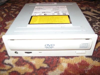 Лот: 672444. Фото: 1. DVD rom. Приводы CD, DVD, BR, FDD