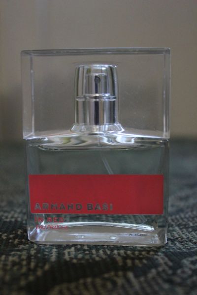Лот: 16195490. Фото: 1. Туалетная вода In Red 30ml. Женская парфюмерия