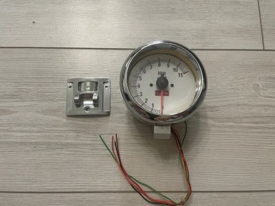 Лот: 24972920. Фото: 1. Тахометр auto gauge (комплектация... Другое (автозапчасти)