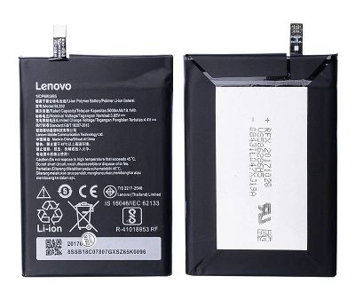 Лот: 12157888. Фото: 1. АКБ Original lenovo BL262 Vibe... Аккумуляторы