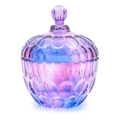 Лот: 24586412. Фото: 1. Конфетница LAVENIR MU620-4, стекло... Контейнеры, банки