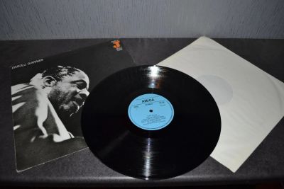Лот: 7269670. Фото: 1. Винил Erroll Garner (Эрролл Гарнер... Аудиозаписи
