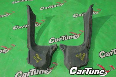 Лот: 10597939. Фото: 1. подкрылок R toyota crown majesta... Кузов