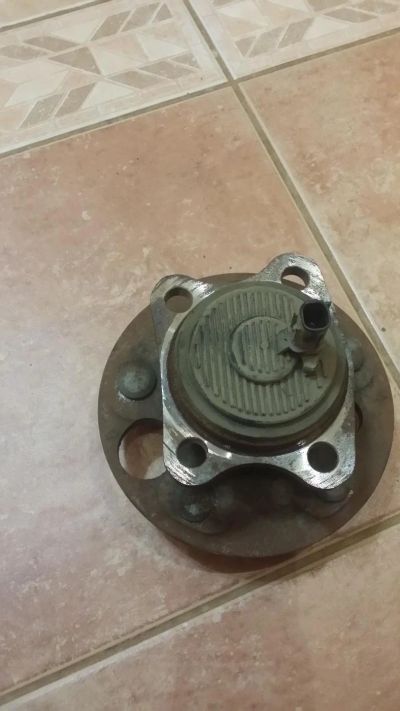 Лот: 9881913. Фото: 1. Ступица toyota corolla 2013. Ходовая, подвеска, рулевое управление