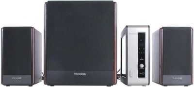 Лот: 8745912. Фото: 1. Актив.колонки 2.1 Microlab FC530... Активные акустические системы