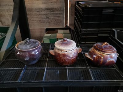 Лот: 13745351. Фото: 1. горшки для запекания. Формы для запекания, выпечки