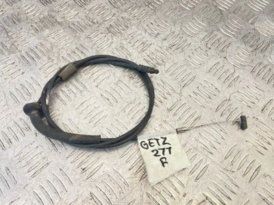 Лот: 25601035. Фото: 1. тросик замка капота Hyundai Getz. Кузов