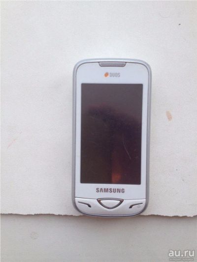 Лот: 9010579. Фото: 1. Samsung GT-B7722i Duos. Кнопочные мобильные телефоны