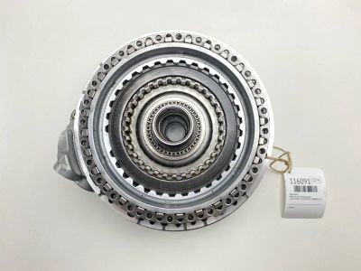 Лот: 25547261. Фото: 1. Насос АКПП Bmw X5 2016 1102410056... Двигатель и элементы двигателя